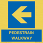 MR12821: PEDESTRAIN WALKWAY