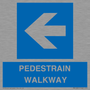 MR12821: PEDESTRAIN WALKWAY