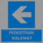 MR12821: PEDESTRAIN WALKWAY