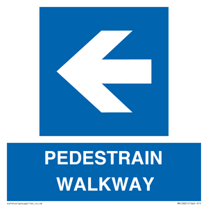 MR12821: PEDESTRAIN WALKWAY