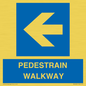 MR12821: PEDESTRAIN WALKWAY