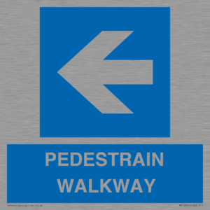 MR12821: PEDESTRAIN WALKWAY