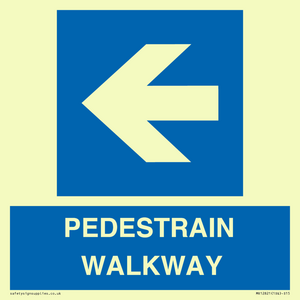 MR12821: PEDESTRAIN WALKWAY