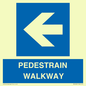 MR12821: PEDESTRAIN WALKWAY