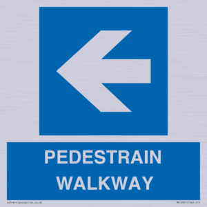 MR12821: PEDESTRAIN WALKWAY