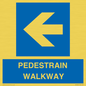 MR12821: PEDESTRAIN WALKWAY