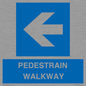 MR12821: PEDESTRAIN WALKWAY