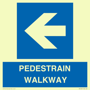 MR12821: PEDESTRAIN WALKWAY