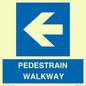 MR12821: PEDESTRAIN WALKWAY