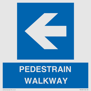 MR12821: PEDESTRAIN WALKWAY
