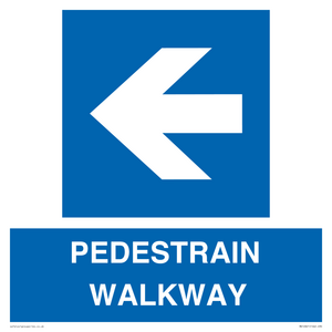 MR12821: PEDESTRAIN WALKWAY