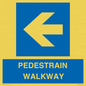MR12821: PEDESTRAIN WALKWAY