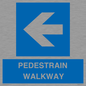 MR12821: PEDESTRAIN WALKWAY