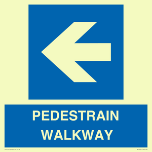 MR12821: PEDESTRAIN WALKWAY