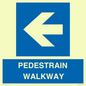 MR12821: PEDESTRAIN WALKWAY