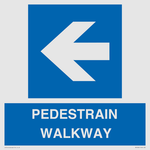 MR12821: PEDESTRAIN WALKWAY
