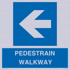 MR12821: PEDESTRAIN WALKWAY