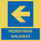 MR12821: PEDESTRAIN WALKWAY