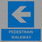 MR12821: PEDESTRAIN WALKWAY