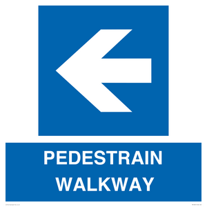 MR12821: PEDESTRAIN WALKWAY