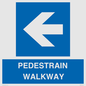 MR12821: PEDESTRAIN WALKWAY