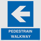 MR12821: PEDESTRAIN WALKWAY