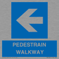 MR12821: PEDESTRAIN WALKWAY