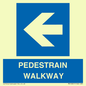MR12821: PEDESTRAIN WALKWAY