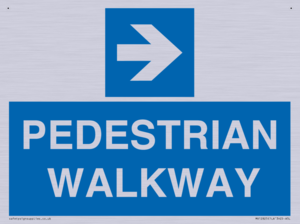 MR12825: PEDESTRAIAN WALKWAY