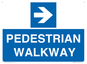 MR12825: PEDESTRAIAN WALKWAY