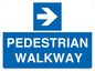 MR12825: PEDESTRAIAN WALKWAY