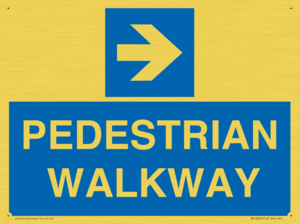 MR12825: PEDESTRAIAN WALKWAY