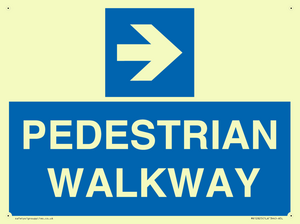 MR12825: PEDESTRAIAN WALKWAY