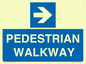 MR12825: PEDESTRAIAN WALKWAY