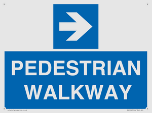 MR12825: PEDESTRAIAN WALKWAY