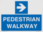 MR12825: PEDESTRAIAN WALKWAY