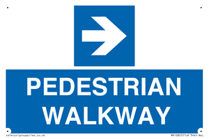 MR12825: PEDESTRAIAN WALKWAY