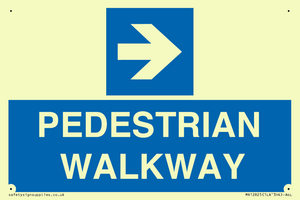 MR12825: PEDESTRAIAN WALKWAY