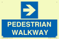 MR12825: PEDESTRAIAN WALKWAY