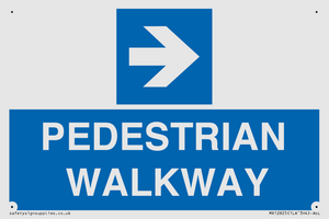 MR12825: PEDESTRAIAN WALKWAY