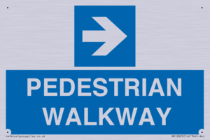MR12825: PEDESTRAIAN WALKWAY