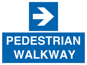MR12825: PEDESTRAIAN WALKWAY