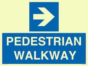 MR12825: PEDESTRAIAN WALKWAY