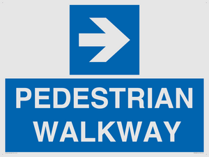 MR12825: PEDESTRAIAN WALKWAY