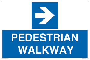 MR12825: PEDESTRAIAN WALKWAY