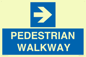 MR12825: PEDESTRAIAN WALKWAY