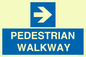 MR12825: PEDESTRAIAN WALKWAY