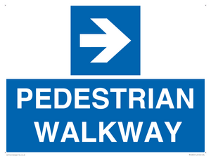 MR12825: PEDESTRAIAN WALKWAY