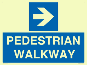 MR12825: PEDESTRAIAN WALKWAY