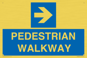 MR12825: PEDESTRAIAN WALKWAY